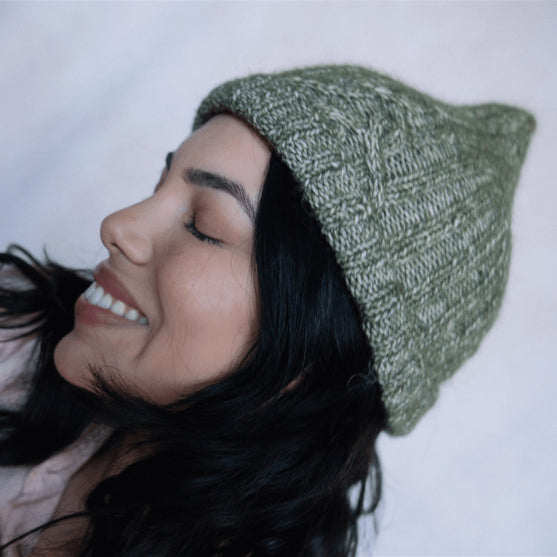 

Gumnut - Cappello con trecce
6
