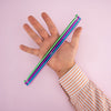 

Uncinetto tunisino doppio in alluminio - 28 cm - Hobbii
6