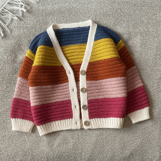 

Iris - Cardigan per bambini
1