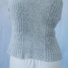 

Cloudbusting - Cardigan con trecce
4
