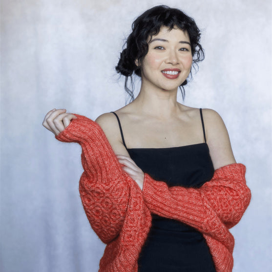 

Vatra - Coprispalle con trecce
4