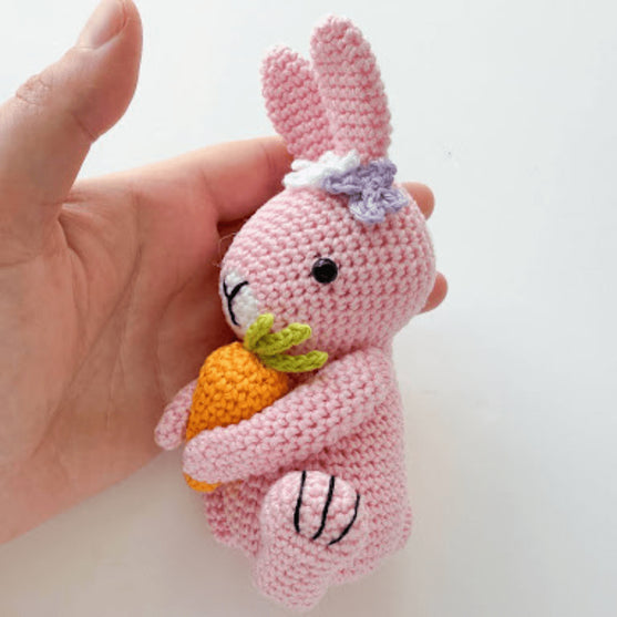 

Coniglietto - Sorpresa nell’uovo di Pasqua
3