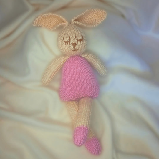Bessie Bunny - Peluche