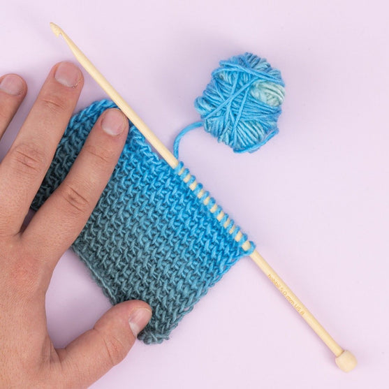 

Set di uncinetti tunisini in bamboo - 25 cm - Hobbii
5