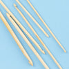 

Uncinetto tunisino doppio in bamboo - 20 cm - Hobbii
3