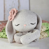 

Retro Bunny Love - Copertina delle coccole e sonaglio
4