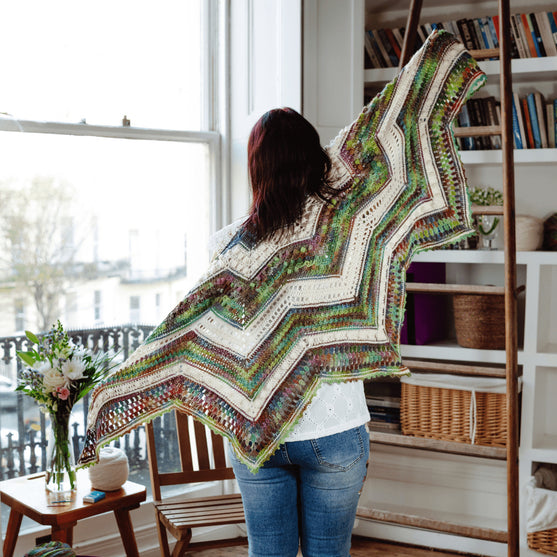 

Be Your Own Star - Scialle
1