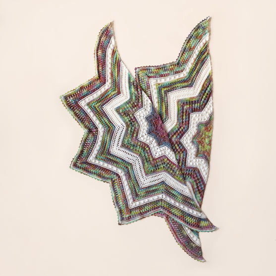 

Be Your Own Star - Scialle
6