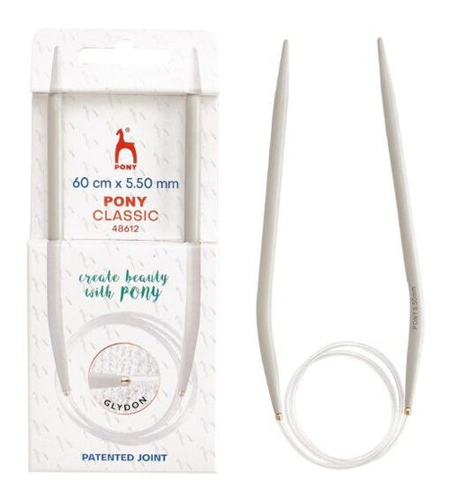 

Ferri circolari - 60 cm - Pony
12