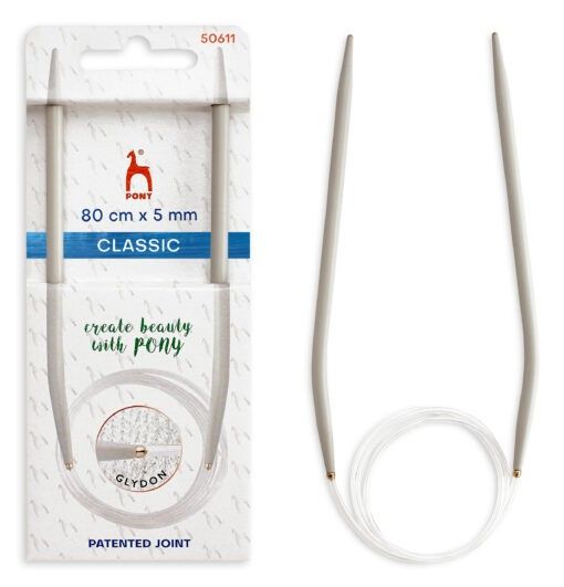 Ferri circolari - 80 cm - Pony