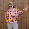 

Boxy Bloom - Maglione
1