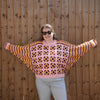 

Boxy Bloom - Maglione
2