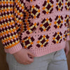 

Boxy Bloom - Maglione
6