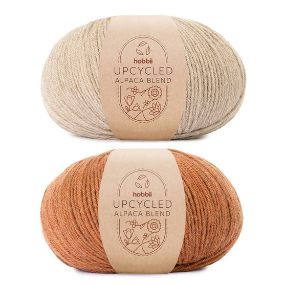 

Upcycled Alpaca Blend (Edizione Limitata) - Upcycled
1