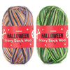 

Scary Sock Wool (Edizione Limitata) - Hobbii
1