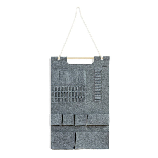 Contenitore da parete in feltro - Hobbii