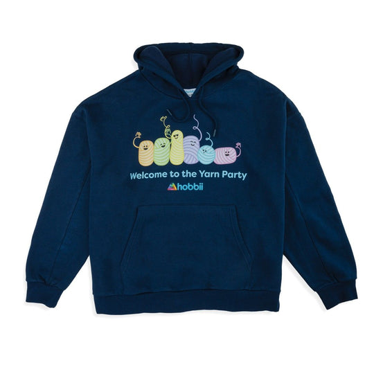 Party Hoodie - Yarniis (Edizione limitata) - Hobbii
