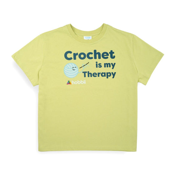 

Therapy T-shirt - Yarniis (Edizione limitata) - Hobbii
1