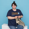 

Sitting Knitting T-shirt - Yarniis (Edizione limitata) - Hobbii
3