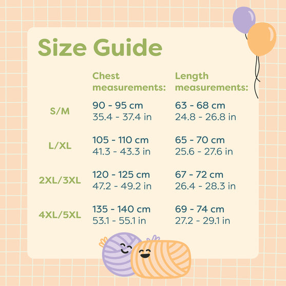 

Therapy T-shirt - Yarniis (Edizione limitata) - Hobbii
10