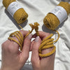 

Recycled Cotton Rope (5 mm) - Hobbii
5