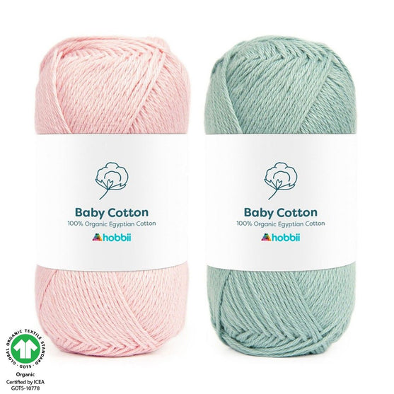 

Baby Cotton Organic - Hobbii
1