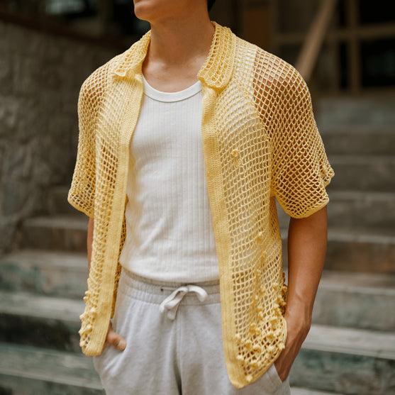 

Flower Over Boys - Maglietta
3