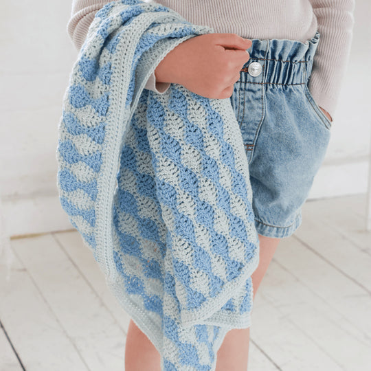 Little Waves - Coperta per neonato