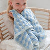 

Little Waves - Coperta per neonato
4