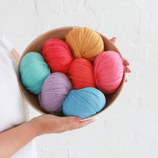 

Bella Coco Merino - Hobbii x Bella Coco
37