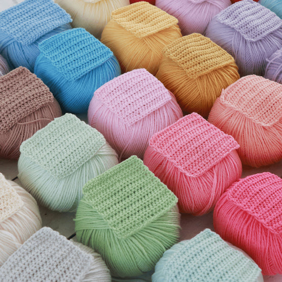 

Bella Coco Merino - Hobbii x Bella Coco
2