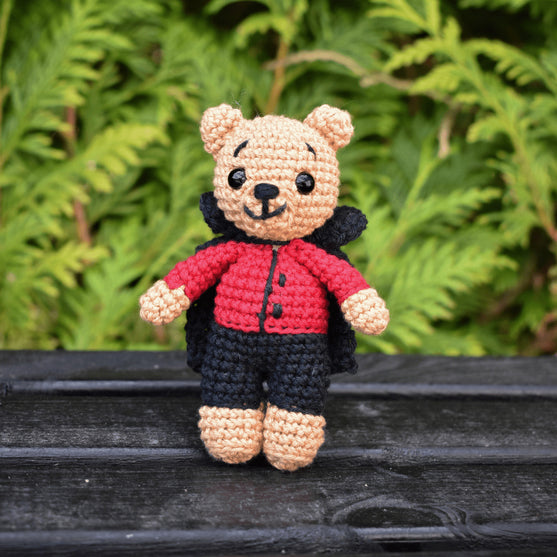 

Bitey Bear - Personaggio di Halloween
1
