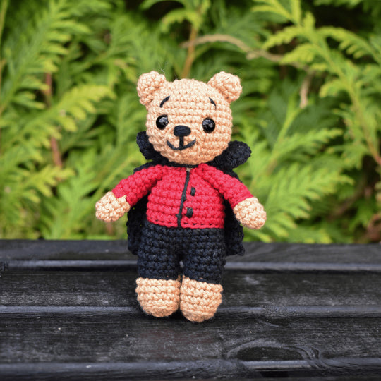 Bitey Bear - Personaggio di Halloween