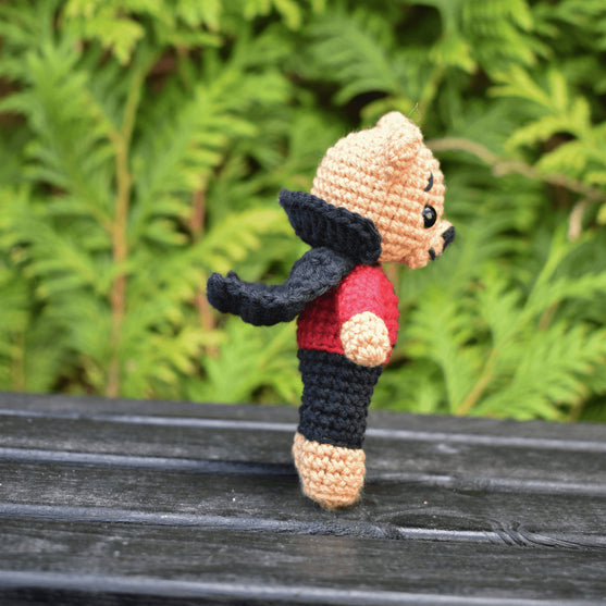 

Bitey Bear - Personaggio di Halloween
3