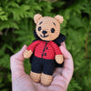 

Bitey Bear - Personaggio di Halloween
4