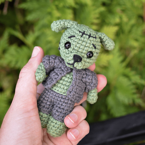 

Frankie Dog - Personaggio di Halloween
1