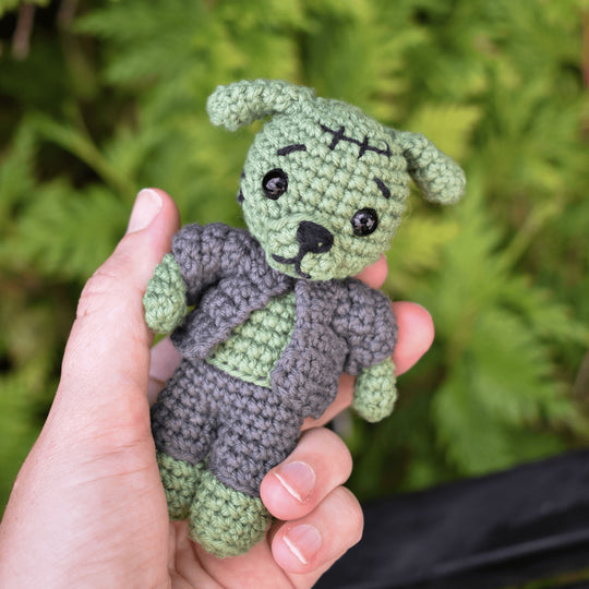 Frankie Dog - Personaggio di Halloween