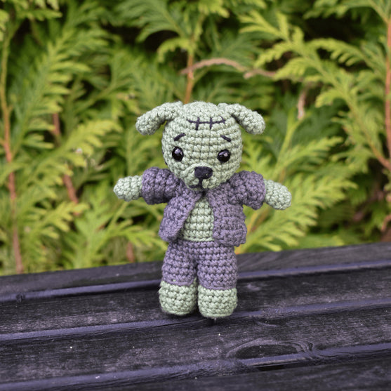 

Frankie Dog - Personaggio di Halloween
2