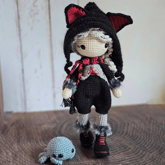 Matilda and Billy - La Ragazza Lupo e il Piccolo Ragno