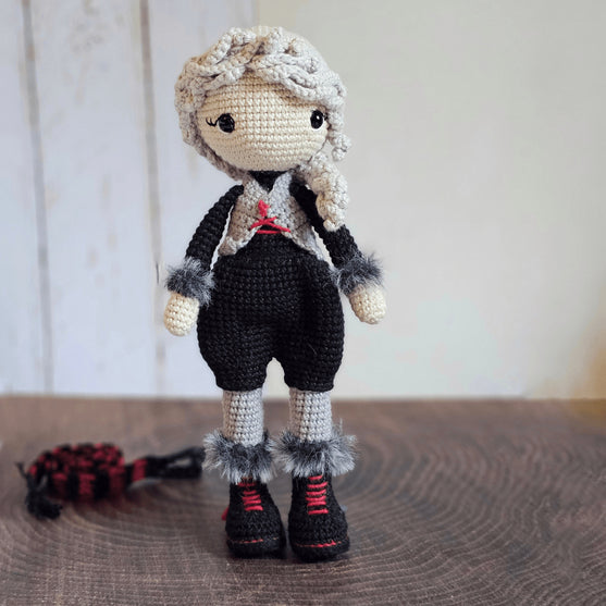 

Matilda and Billy - La Ragazza Lupo e il Piccolo Ragno
3