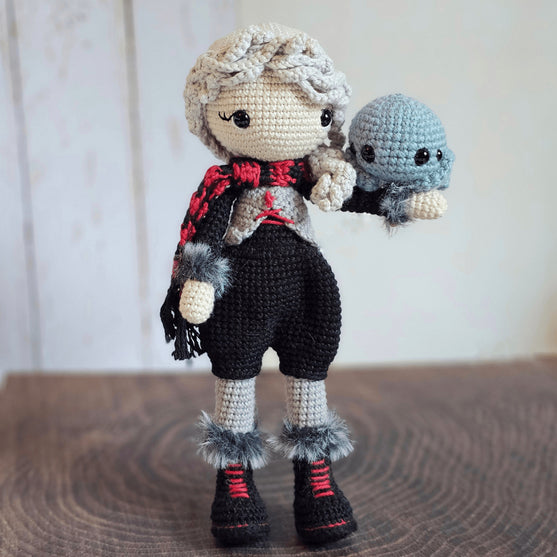 

Matilda and Billy - La Ragazza Lupo e il Piccolo Ragno
5