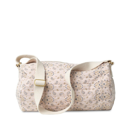 Borsa porta gomitoli trapuntata - Borsone - Hobbii