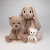 

Occhi di sicurezza glitterati - Medio - Go Handmade
4