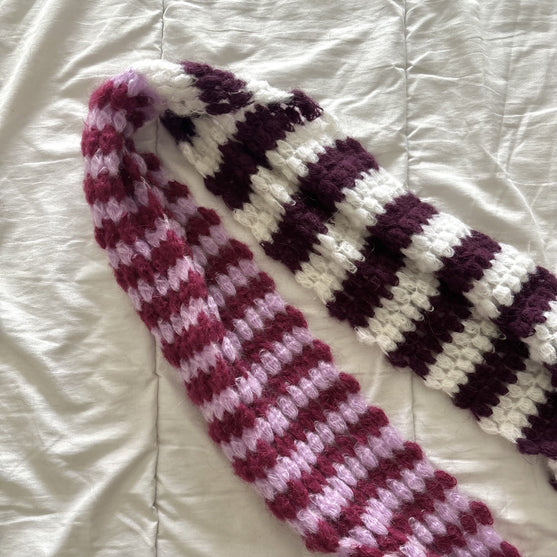 

Hyacinth - Sciarpa
4