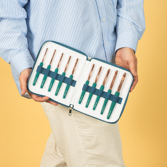 

Set di uncinetti - Hobbii X TL Yarn Crafts
5