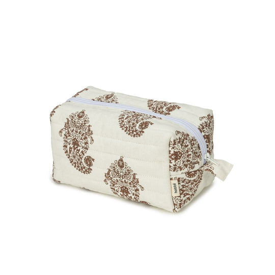 Borsa trapuntata porta proggetti - Rettangolare - Media - Hobbii