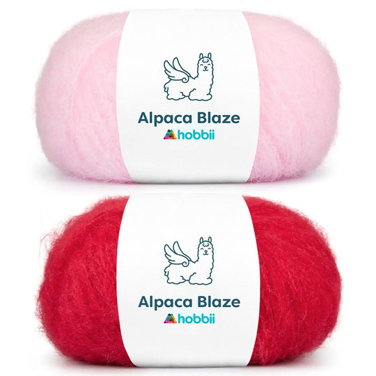 Alpaca Blaze - Hobbii