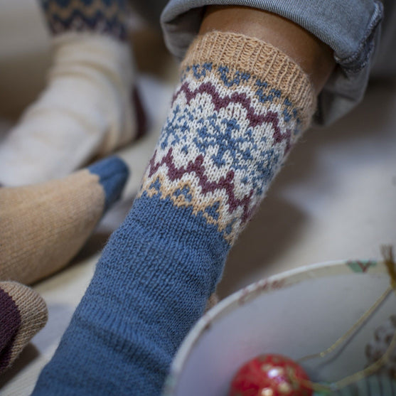 

Frosty Feet - Calzini
2