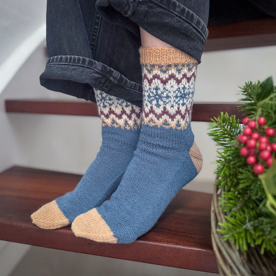 

Frosty Feet - Calzini
3