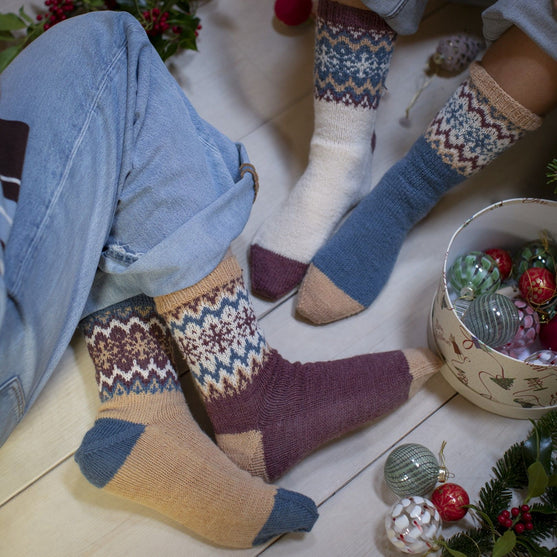 

Frosty Feet - Calzini
4